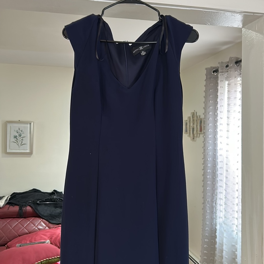 Evening dress